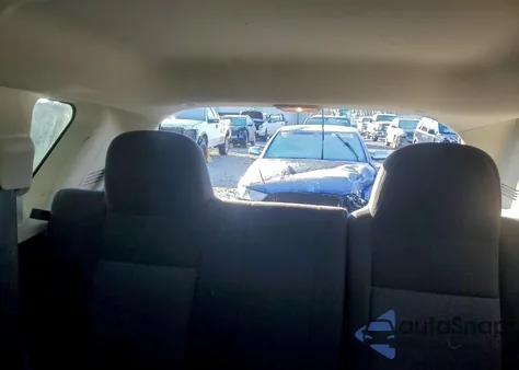 2016 Jeep Compass Sport из США, поврежденный, VIN 1C4NJDBB7GD551635